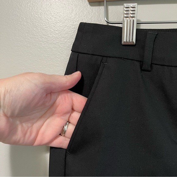 RW&CO Curvy Fit Mid Rise Slim Leg Ankle Length Pant - Picture 7 of 14